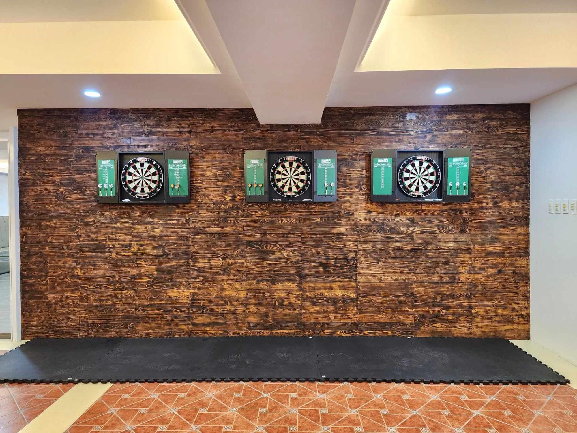 Burgundy Mckinley Place Service Apartment Μανίλα Εξωτερικό φωτογραφία
